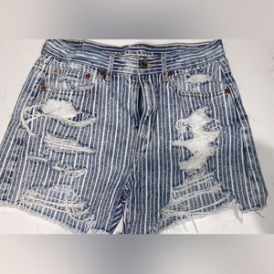 American Eagle Denim shorts